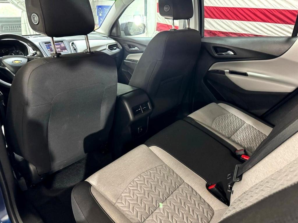 used 2022 Chevrolet Equinox car, priced at $18,933