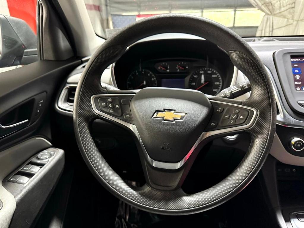 used 2022 Chevrolet Equinox car, priced at $18,933