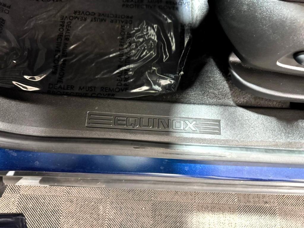 used 2022 Chevrolet Equinox car, priced at $18,933