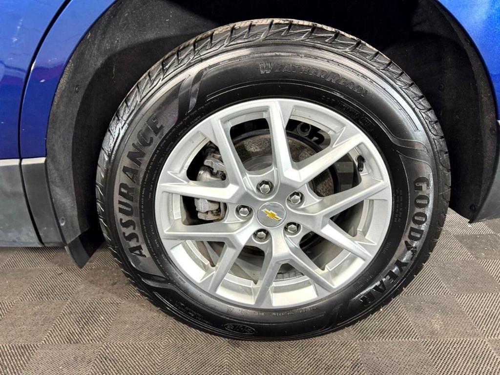 used 2022 Chevrolet Equinox car, priced at $18,933