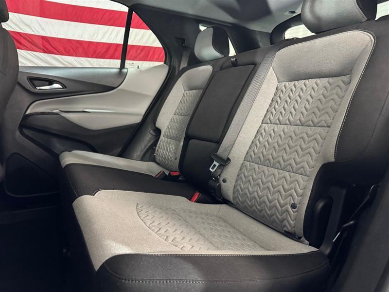 used 2022 Chevrolet Equinox car, priced at $17,977