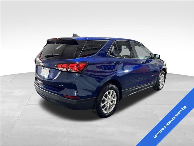 used 2022 Chevrolet Equinox car, priced at $18,403