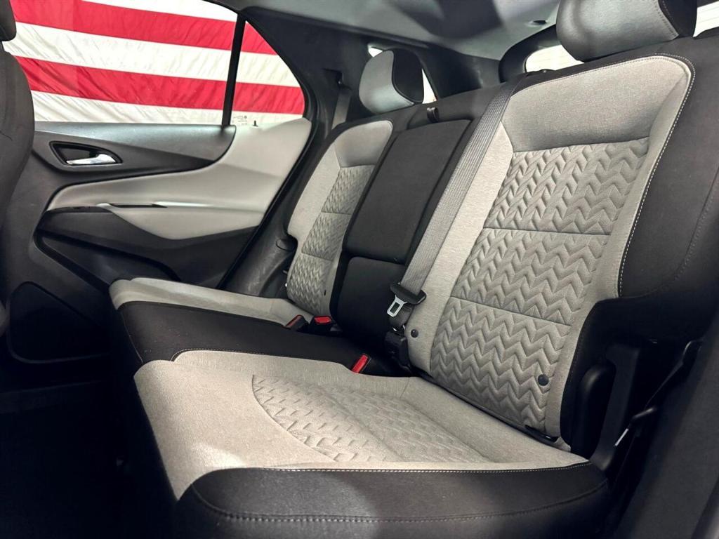 used 2022 Chevrolet Equinox car, priced at $18,933