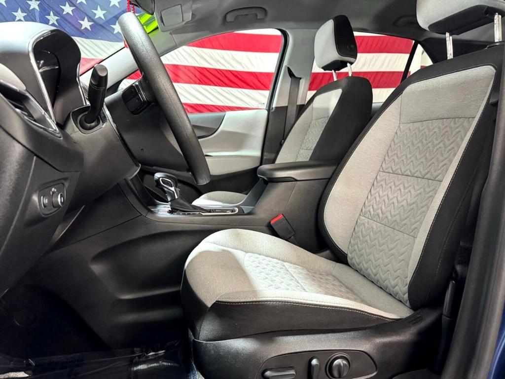 used 2022 Chevrolet Equinox car, priced at $18,933