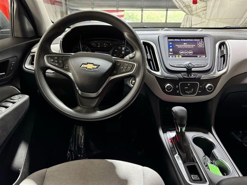 used 2022 Chevrolet Equinox car, priced at $18,403