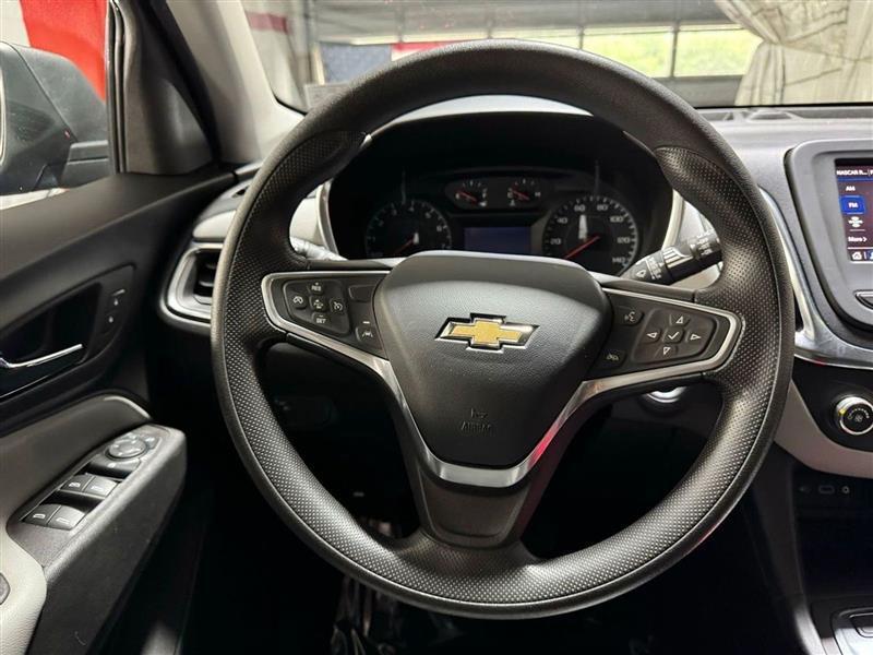 used 2022 Chevrolet Equinox car, priced at $18,403