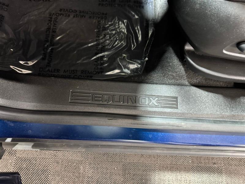 used 2022 Chevrolet Equinox car, priced at $17,977