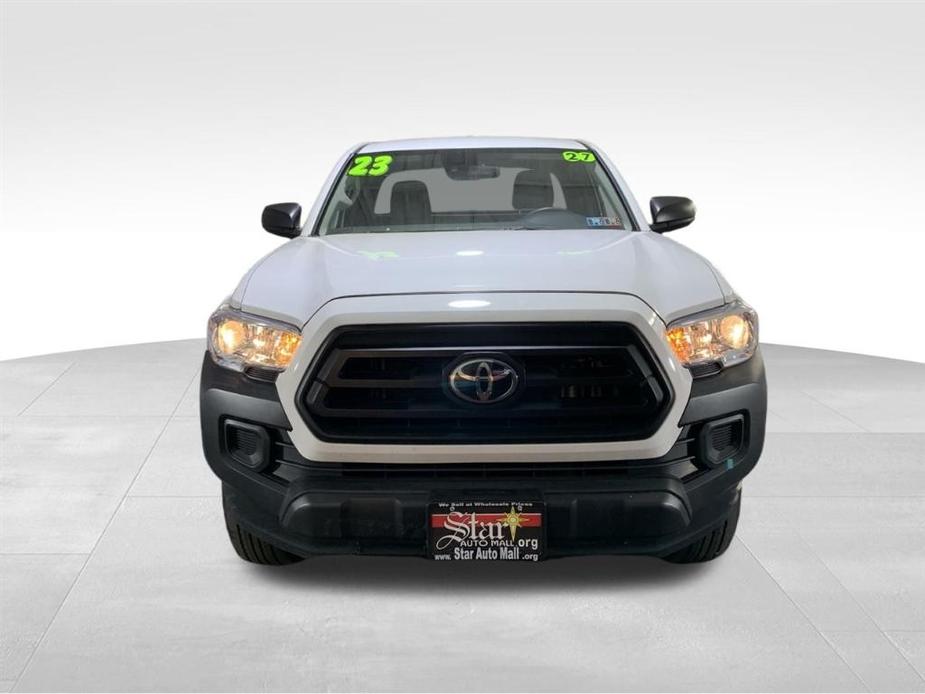 used 2023 Toyota Tacoma car, priced at $25,995