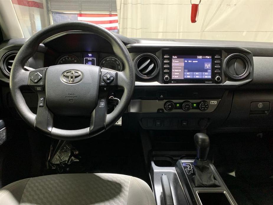 used 2023 Toyota Tacoma car, priced at $25,995