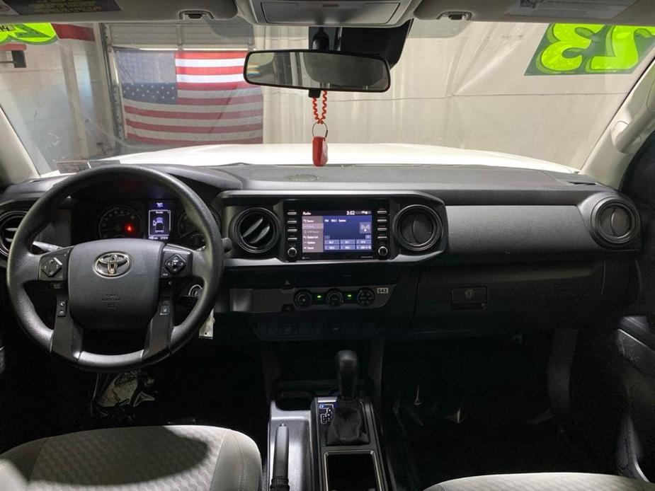 used 2023 Toyota Tacoma car, priced at $25,995