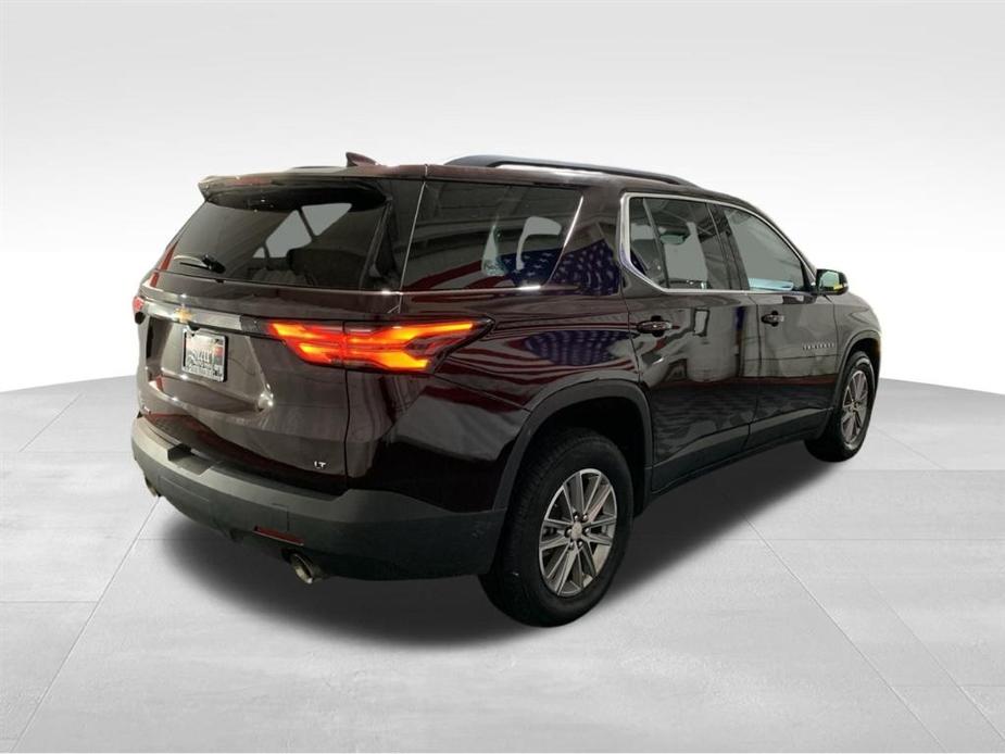 used 2023 Chevrolet Traverse car, priced at $28,555