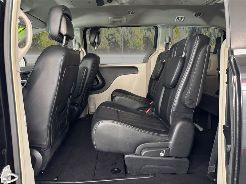 used 2016 Chrysler Town & Country car, priced at $10,777