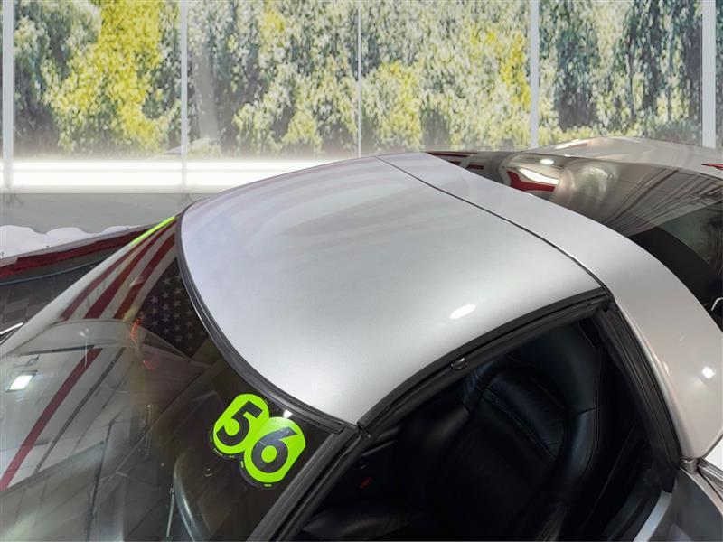 used 2001 Chevrolet Corvette car, priced at $16,577