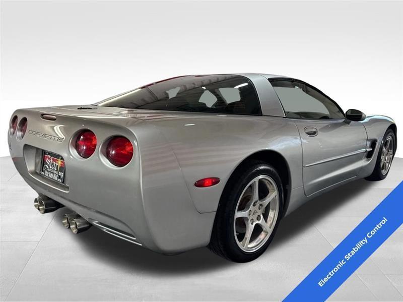 used 2001 Chevrolet Corvette car, priced at $16,577