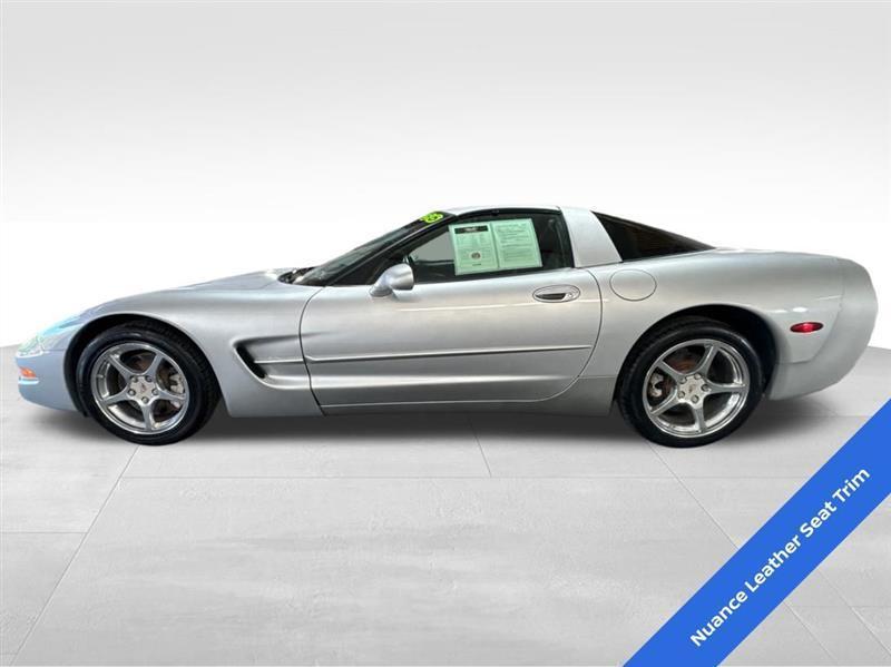 used 2001 Chevrolet Corvette car, priced at $16,577