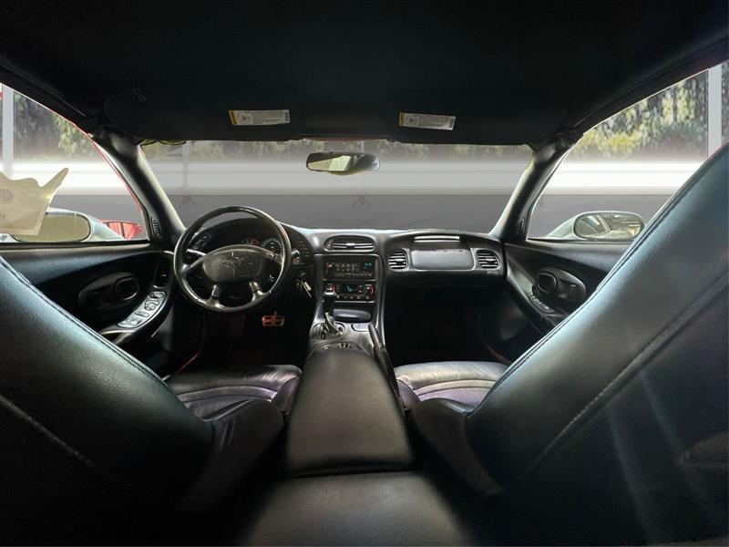 used 2001 Chevrolet Corvette car, priced at $16,577