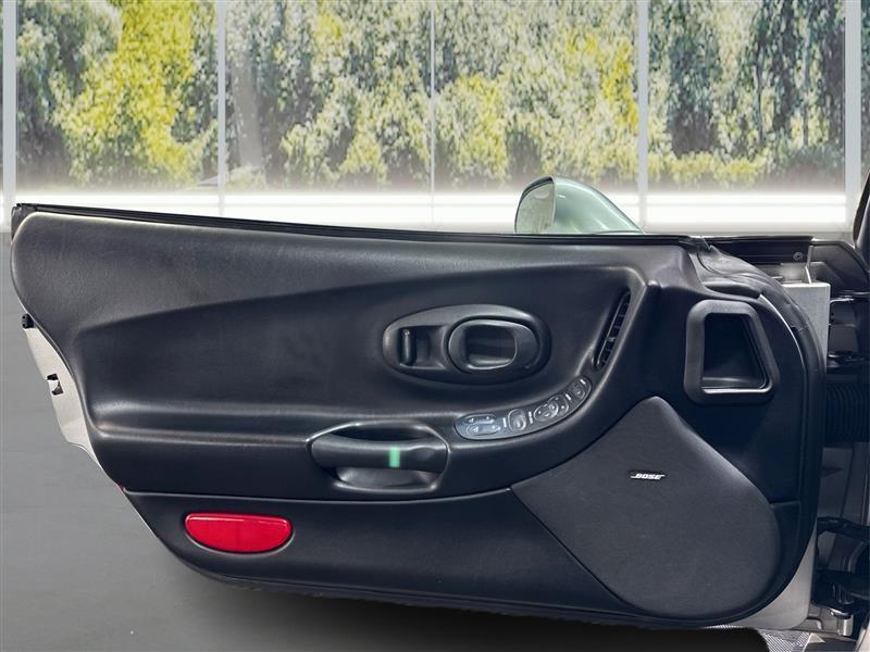 used 2001 Chevrolet Corvette car, priced at $16,577