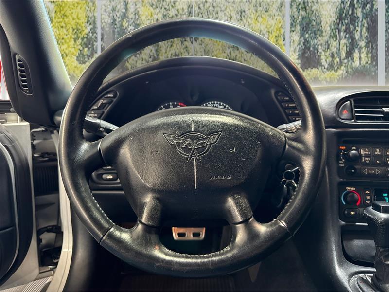 used 2001 Chevrolet Corvette car, priced at $16,577