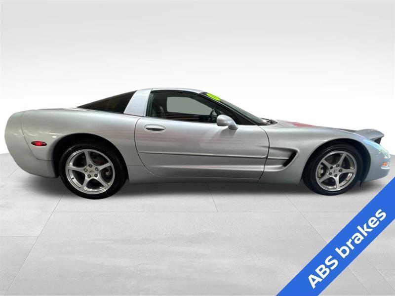 used 2001 Chevrolet Corvette car, priced at $16,577