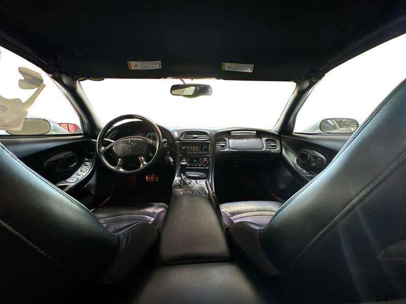 used 2001 Chevrolet Corvette car, priced at $16,577