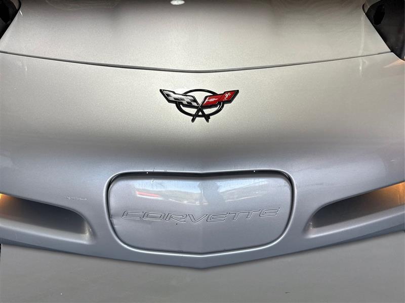used 2001 Chevrolet Corvette car, priced at $16,577
