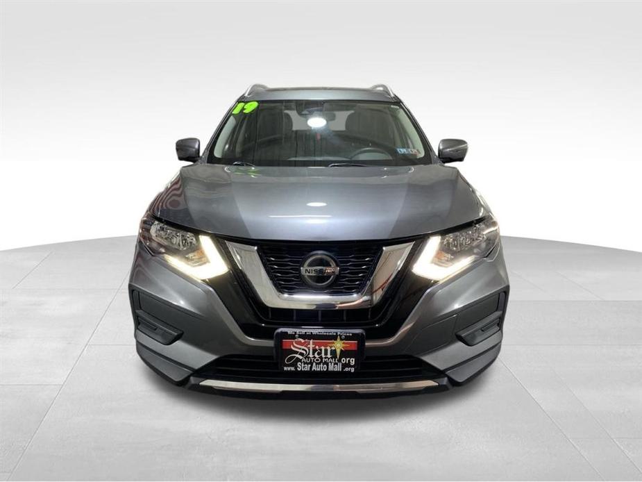 used 2019 Nissan Rogue car, priced at $12,977