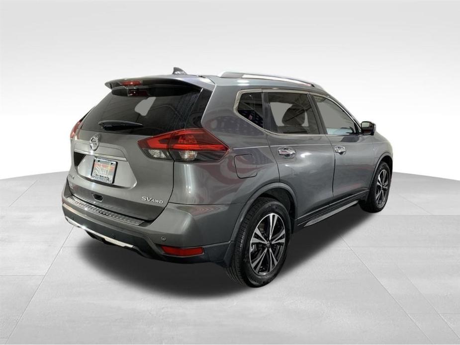 used 2019 Nissan Rogue car, priced at $12,977