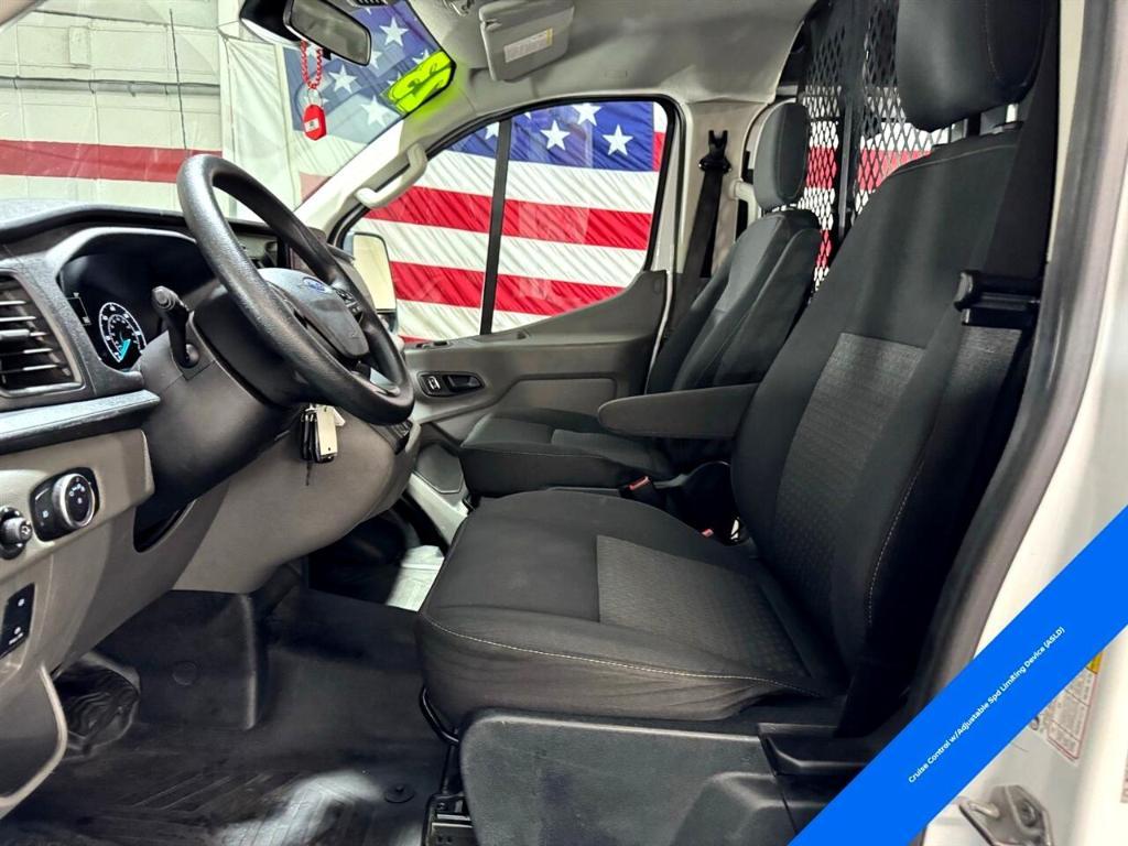used 2023 Ford Transit-250 car, priced at $31,995