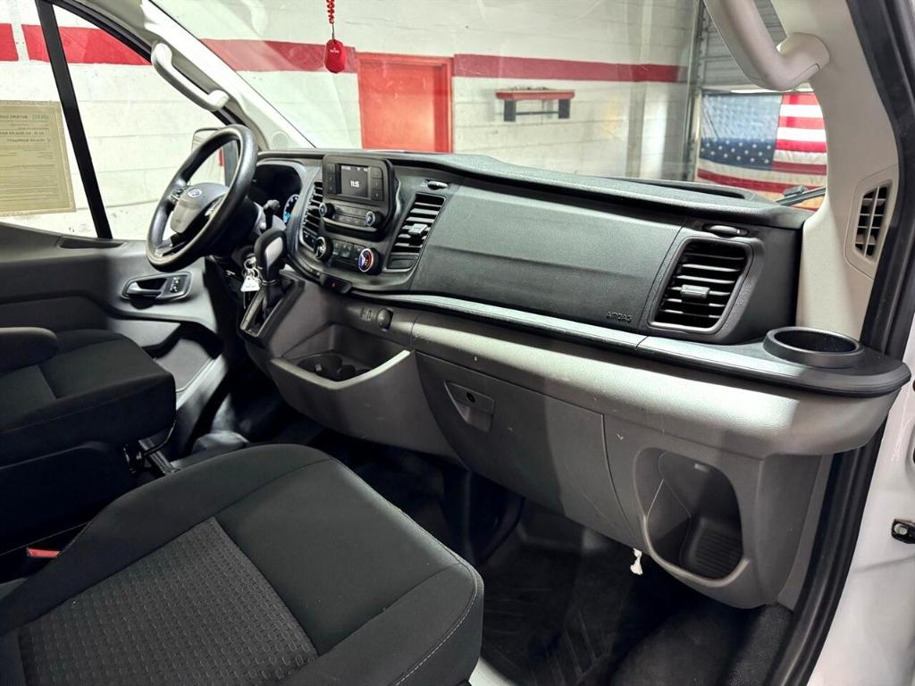 used 2023 Ford Transit-250 car, priced at $31,995