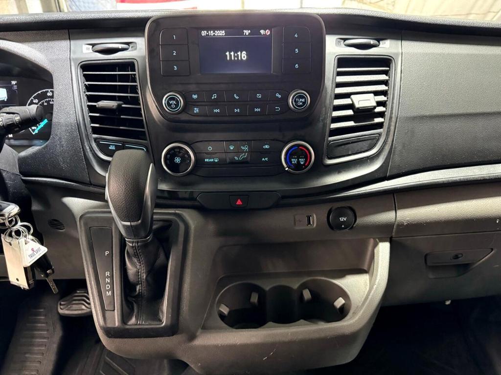 used 2023 Ford Transit-250 car, priced at $31,995