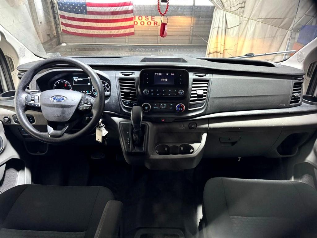 used 2023 Ford Transit-250 car, priced at $31,995