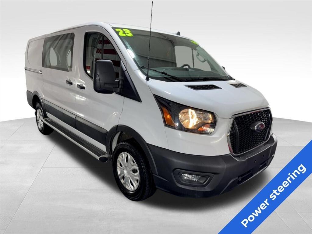 used 2023 Ford Transit-250 car, priced at $31,995
