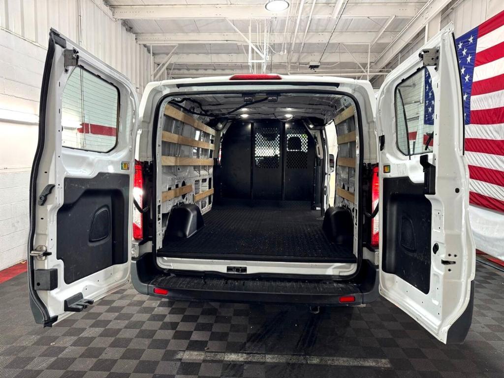 used 2023 Ford Transit-250 car, priced at $31,995