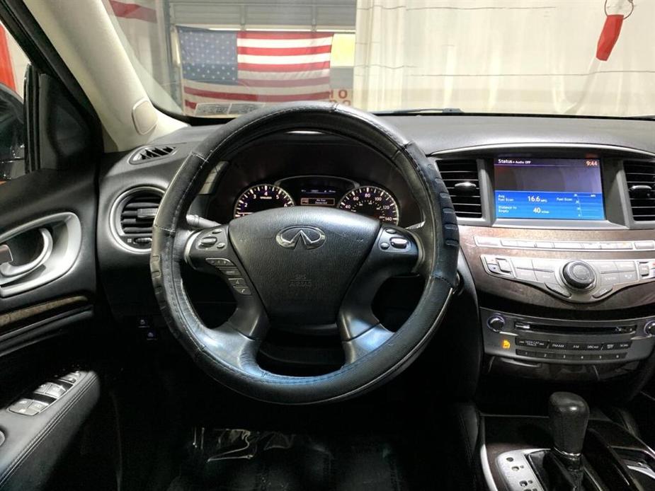 used 2015 INFINITI QX60 car, priced at $15,677