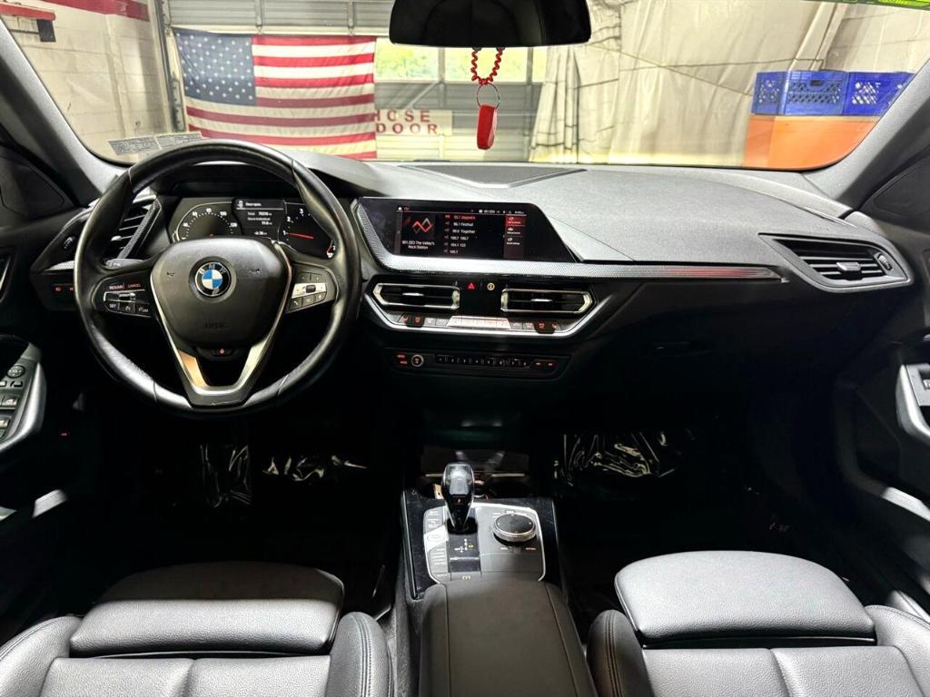 used 2021 BMW 228 Gran Coupe car, priced at $21,933