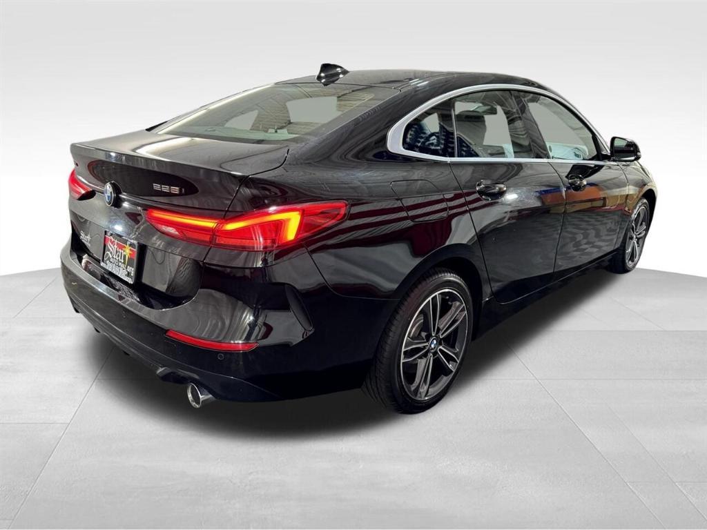 used 2021 BMW 228 Gran Coupe car, priced at $21,933