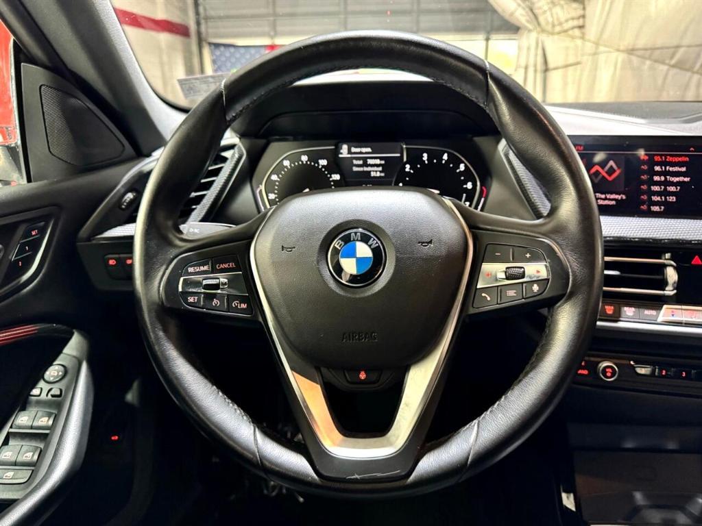 used 2021 BMW 228 Gran Coupe car, priced at $21,933