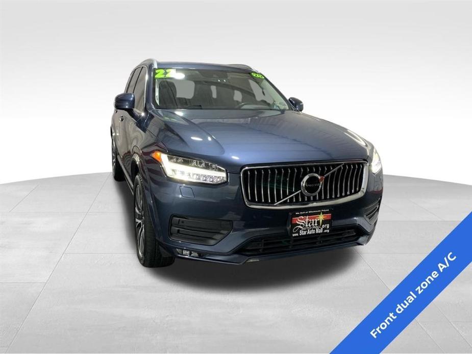 used 2022 Volvo XC90 car, priced at $37,977