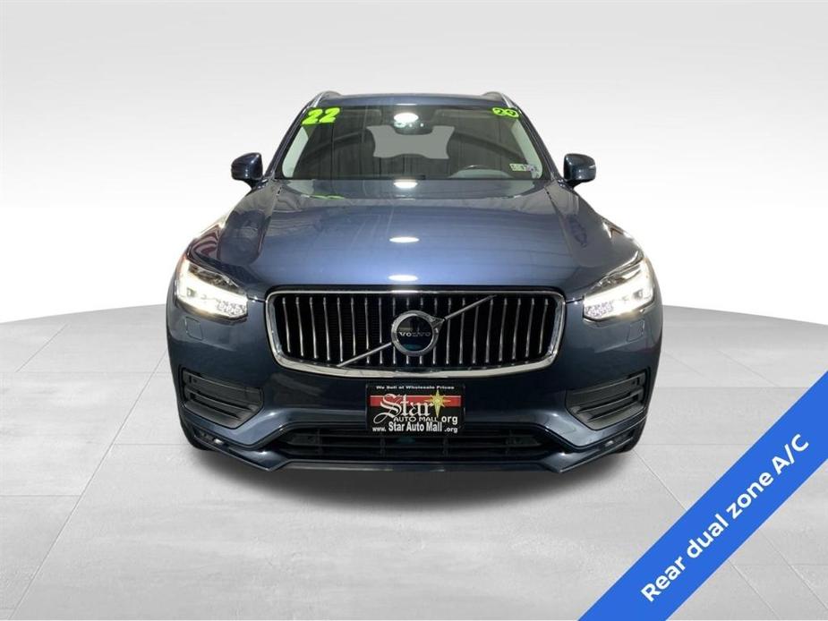 used 2022 Volvo XC90 car, priced at $37,977