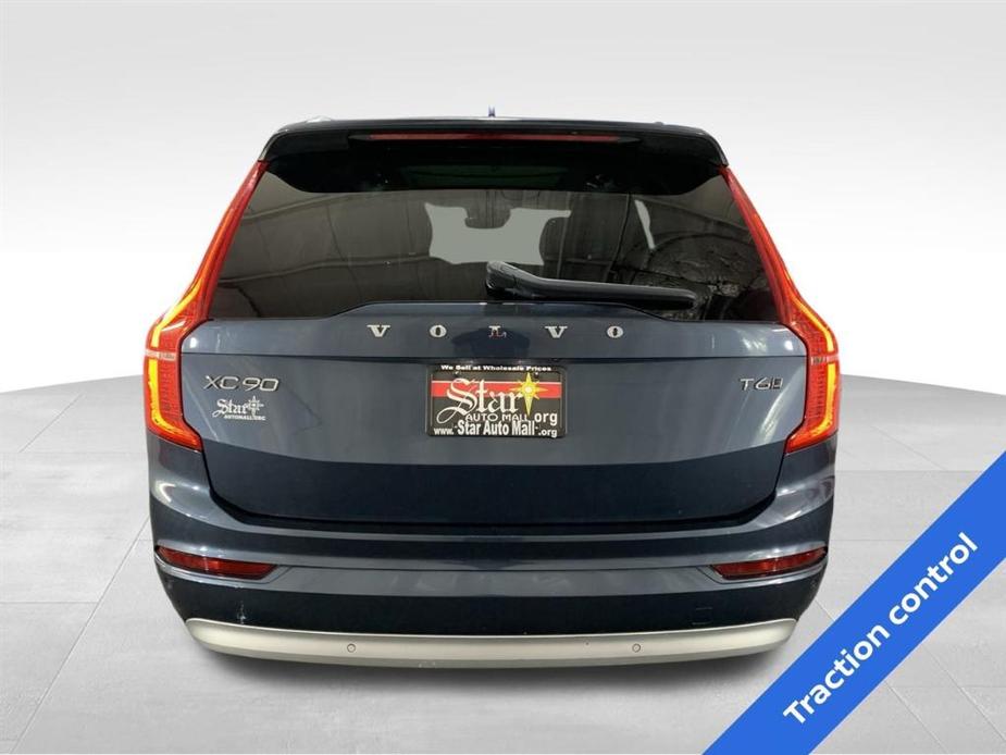 used 2022 Volvo XC90 car, priced at $37,977