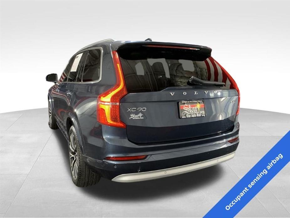 used 2022 Volvo XC90 car, priced at $37,977