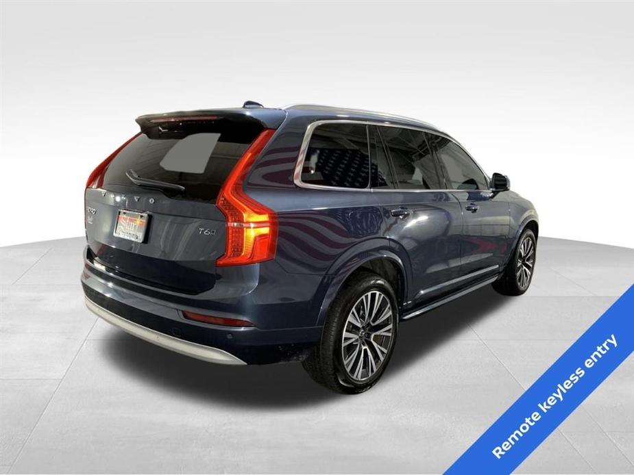 used 2022 Volvo XC90 car, priced at $37,977