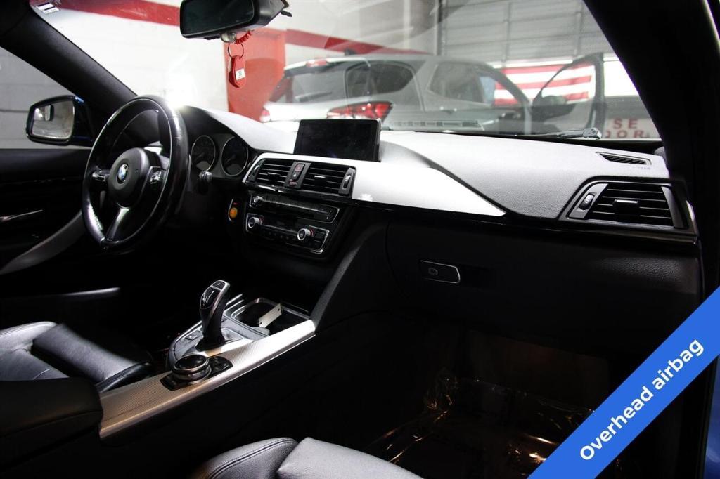 used 2015 BMW 435 car, priced at $12,995