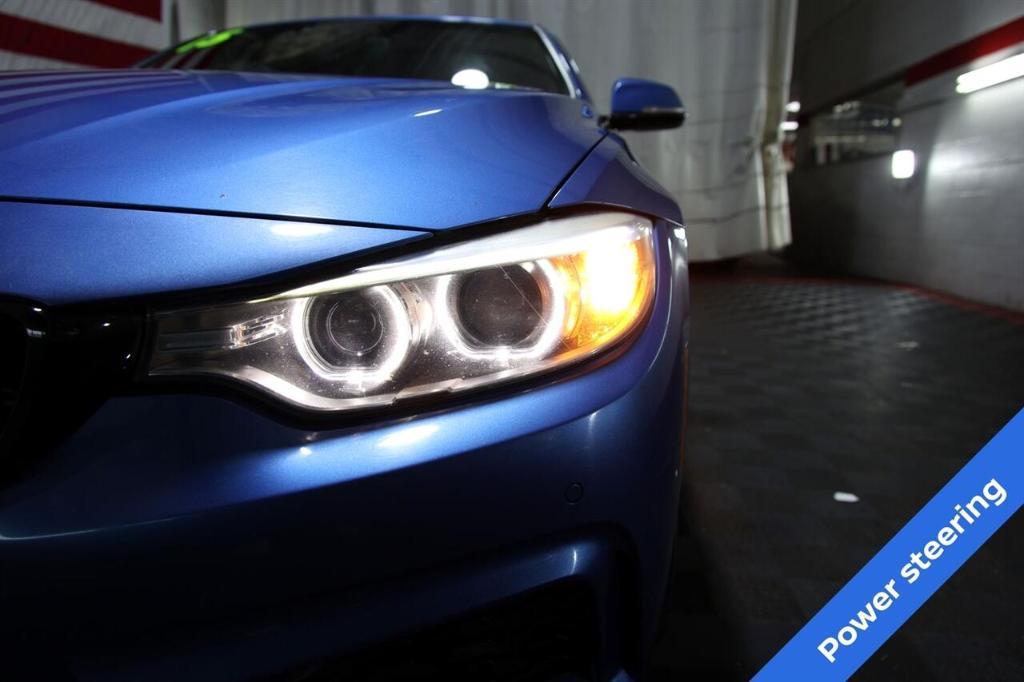 used 2015 BMW 435 car, priced at $12,995