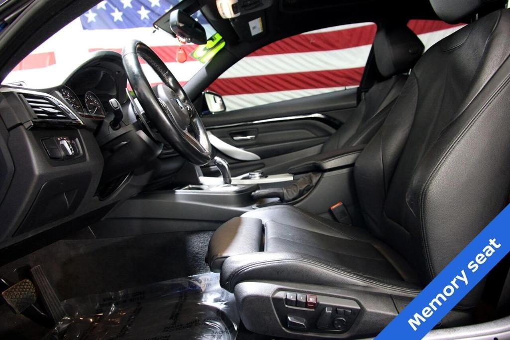 used 2015 BMW 435 car, priced at $12,995