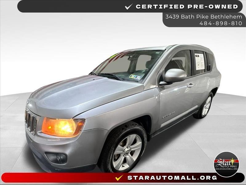 used 2014 Jeep Compass car, priced at $7,377