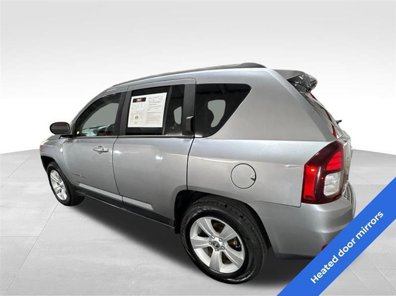 used 2014 Jeep Compass car, priced at $7,506