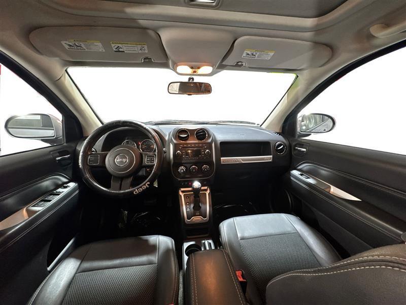 used 2014 Jeep Compass car, priced at $7,506