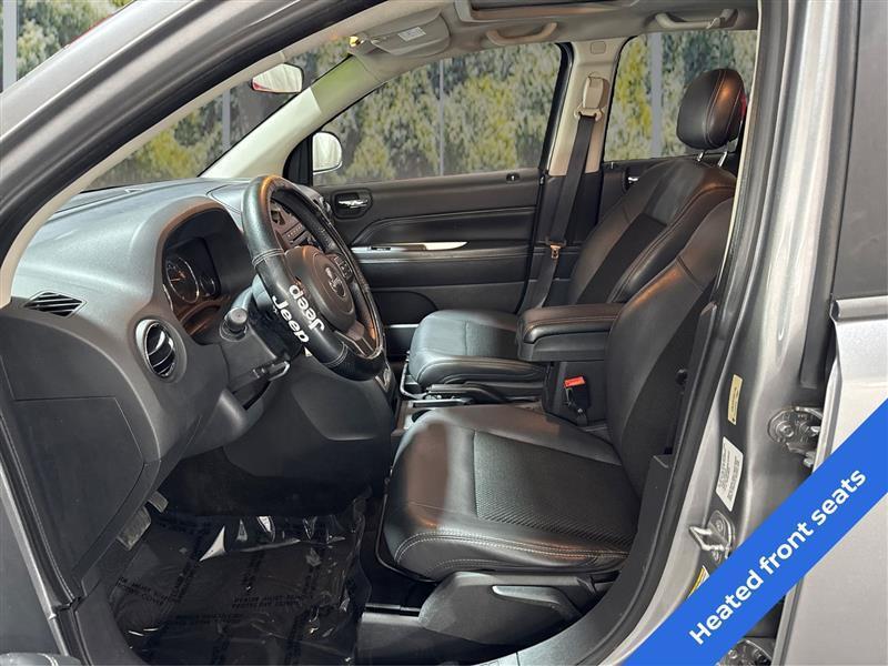 used 2014 Jeep Compass car, priced at $7,506