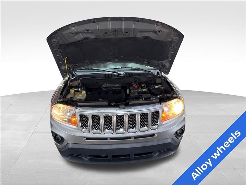 used 2014 Jeep Compass car, priced at $7,506